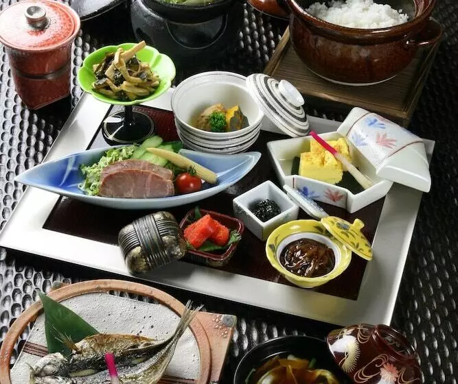 Fotos del hotel Yaeikan:  5