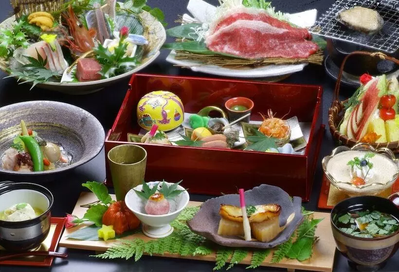 Fotos del hotel Yaeikan:  20