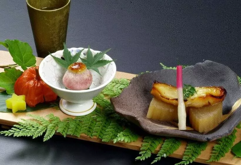 Fotos del hotel Yaeikan:  19