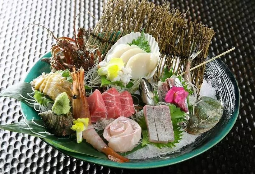 Fotos del hotel Yaeikan:  23