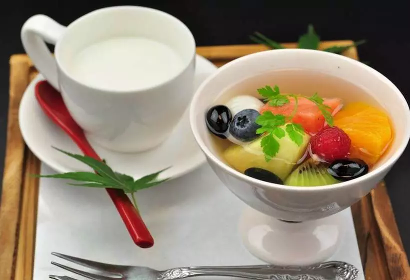 Fotos del hotel Yaeikan:  15