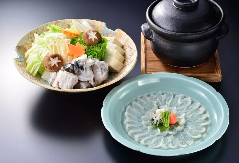 Fotos del hotel Yaeikan:  14