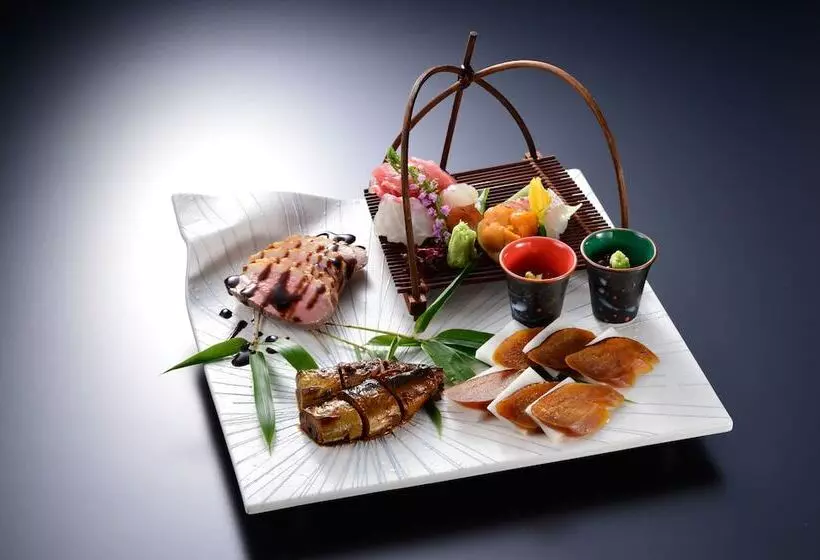 Fotos del hotel Yaeikan:  13