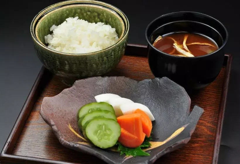 Fotos del hotel Yaeikan:  17