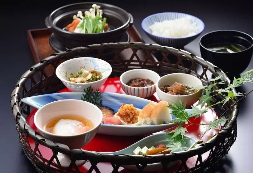 Fotos del hotel Yaeikan:  12