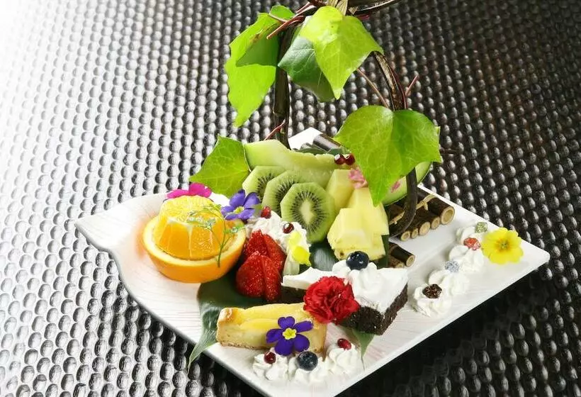 Fotos del hotel Yaeikan:  21