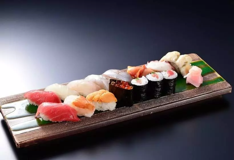 Fotos del hotel Yaeikan:  9