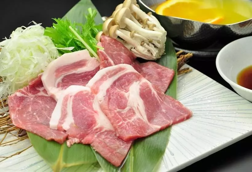 Fotos del hotel Yaeikan:  18