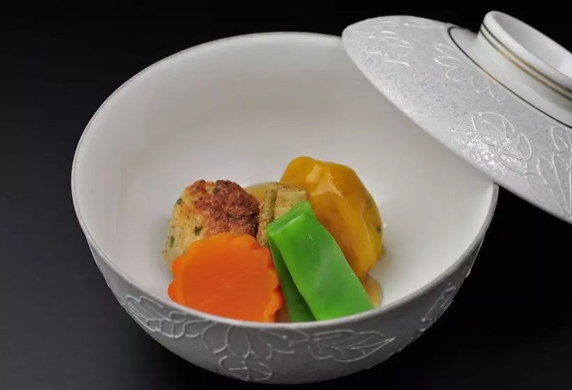 Fotos del hotel Yaeikan:  25