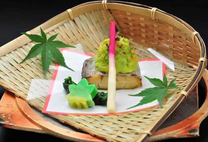 Fotos del hotel Yaeikan:  22