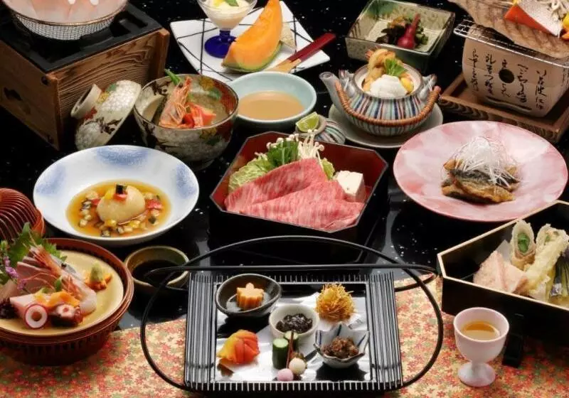 Fotos del hotel Arima Gyoen:  16