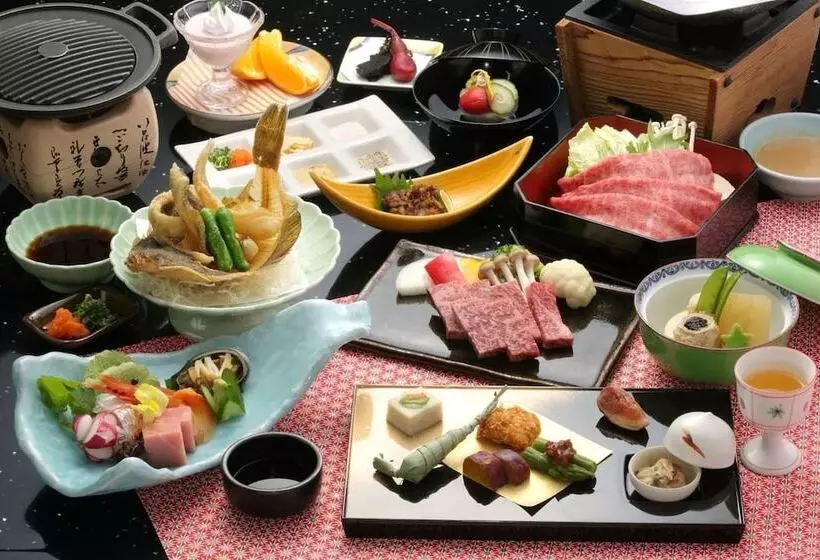 Fotos del hotel Arima Gyoen:  6