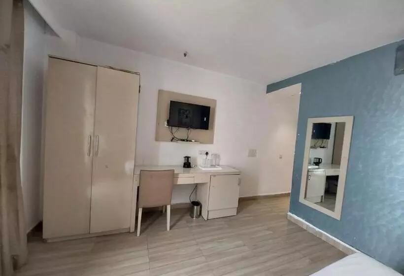 Fotos del hotel Shanti Palace:  16