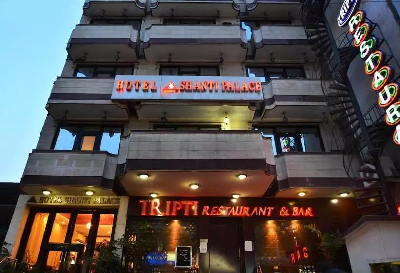 Fotos del hotel Shanti Palace:  10