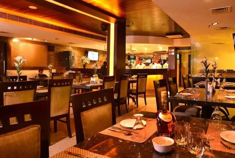 Fotos del hotel Shanti Palace:  17