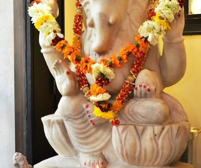 Fotos del hotel Shanti Palace:  15