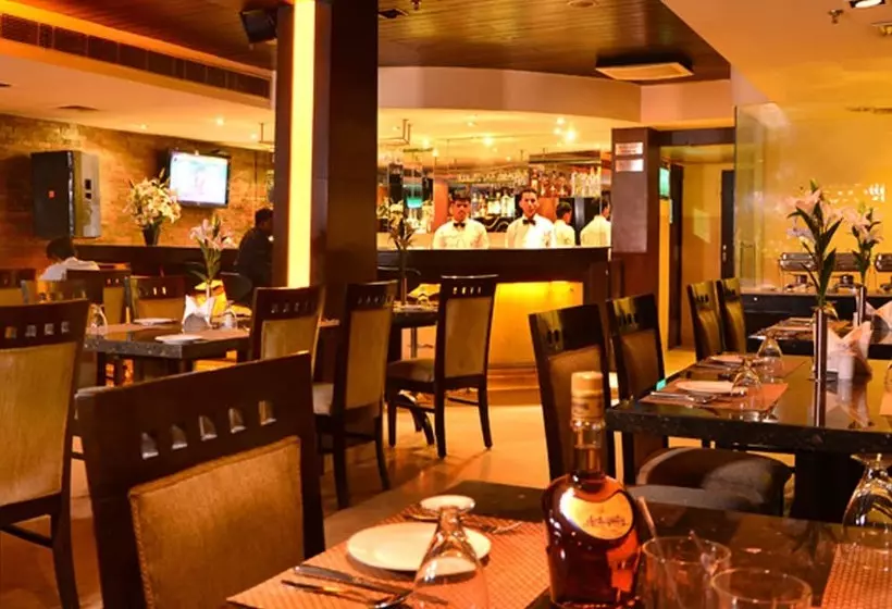 Fotos del hotel Shanti Palace:  12