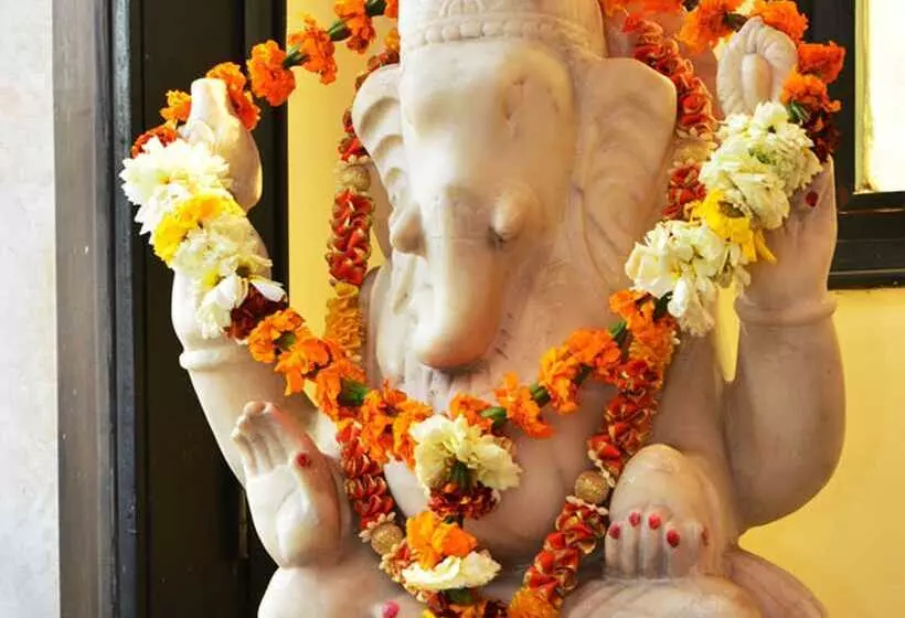 Fotos del hotel Shanti Palace:  9