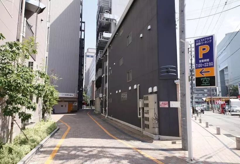 Fotos del hotel Sotetsu Fresa Inn Naganozenkojiguchi:  13