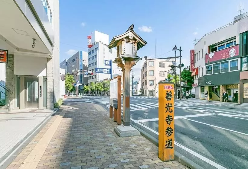 Fotos del hotel Sotetsu Fresa Inn Naganozenkojiguchi:  14