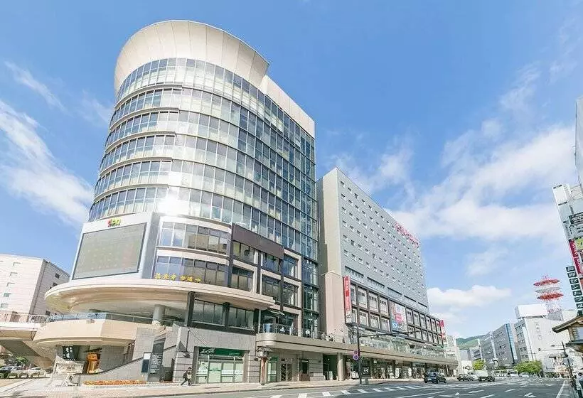 Fotos del hotel Sotetsu Fresa Inn Naganozenkojiguchi:  15