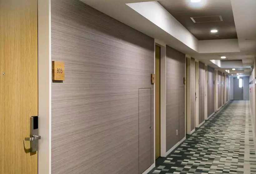 Fotos del hotel Sotetsu Fresa Inn Naganozenkojiguchi:  2