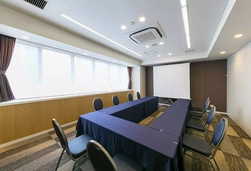 Fotos del hotel Sotetsu Fresa Inn Naganozenkojiguchi:  6