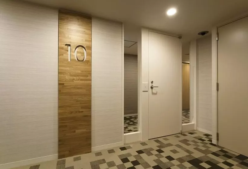 Fotos del hotel Sotetsu Fresa Inn Naganozenkojiguchi:  4