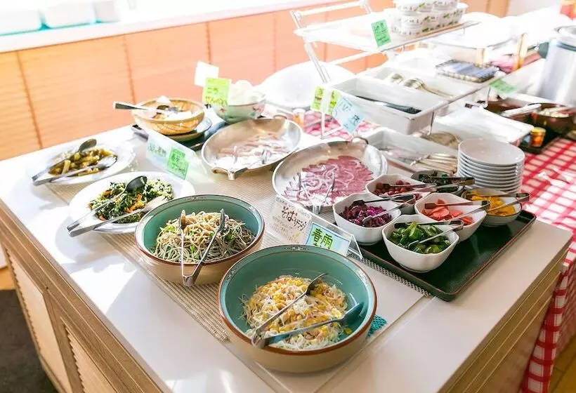 Fotos del hotel Sotetsu Fresa Inn Naganozenkojiguchi:  5