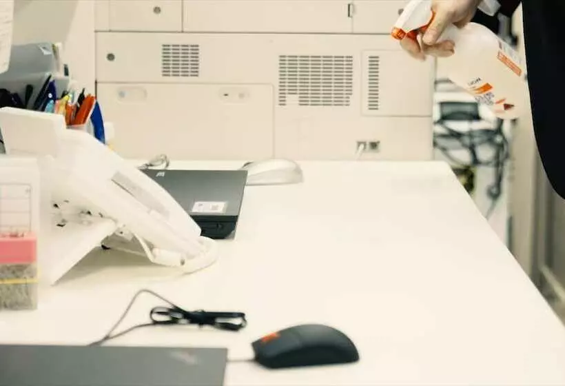 Fotos del hotel Tokyu Stay Nishi Shinjuku:  14