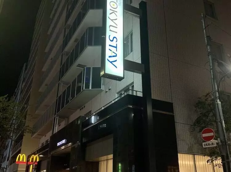 Tokyu Stay Nishi Shinjuku