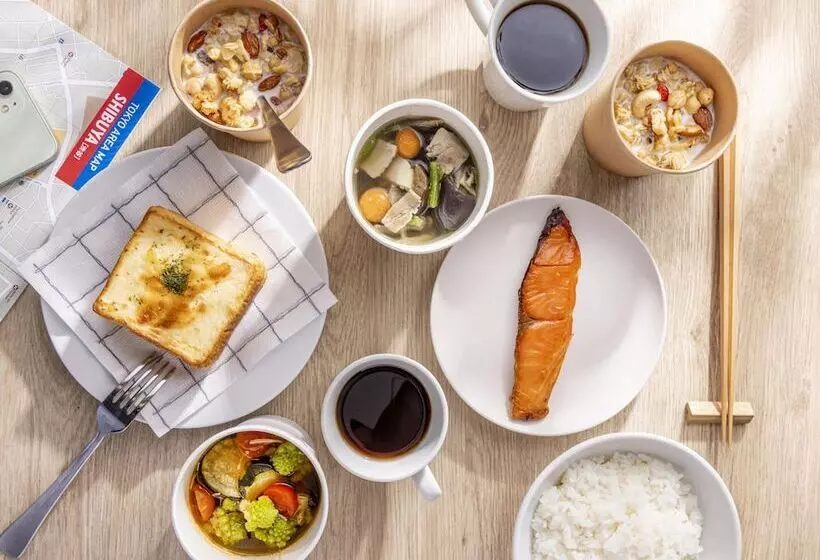 Fotos del hotel Tokyu Stay Nishi Shinjuku:  5