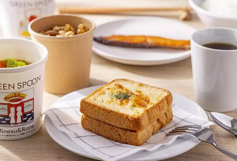 Fotos del hotel Tokyu Stay Nishi Shinjuku:  13