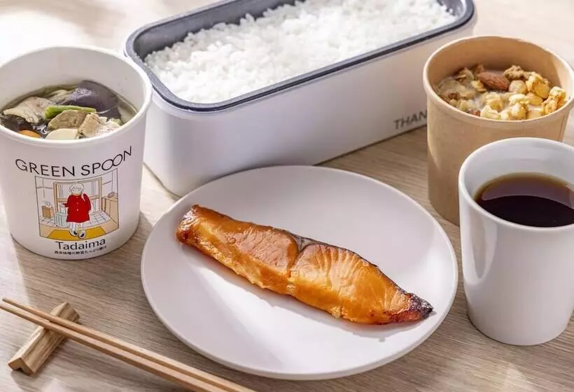 Fotos del hotel Tokyu Stay Nishi Shinjuku:  19