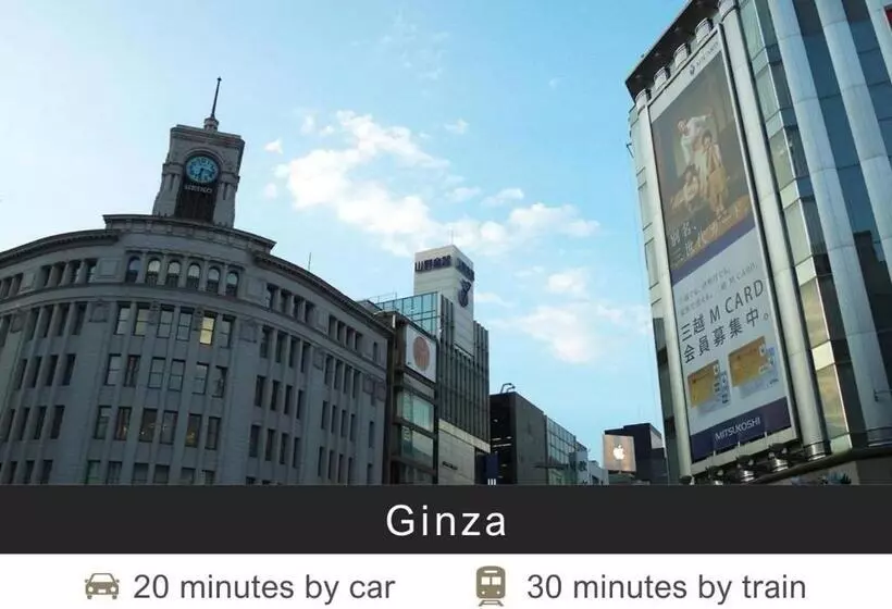 Fotos del hotel Tokyu Stay Nishi Shinjuku:  22