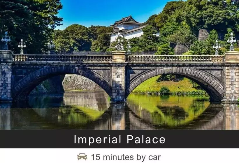 Fotos del hotel Tokyu Stay Nishi Shinjuku:  16