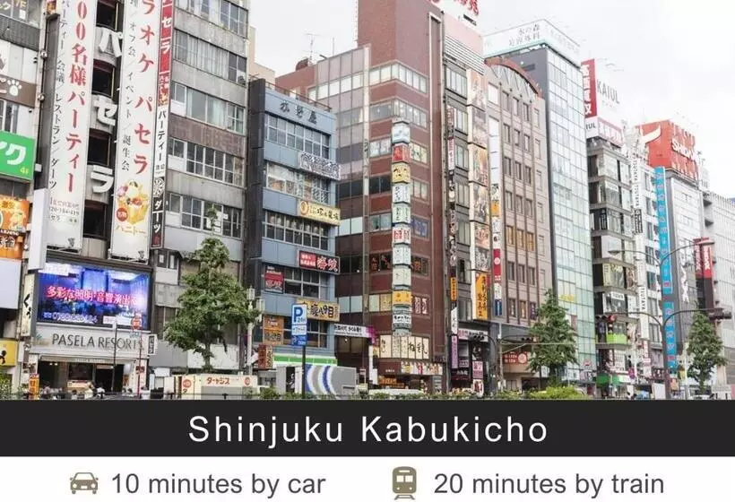 Fotos del hotel Tokyu Stay Nishi Shinjuku:  24