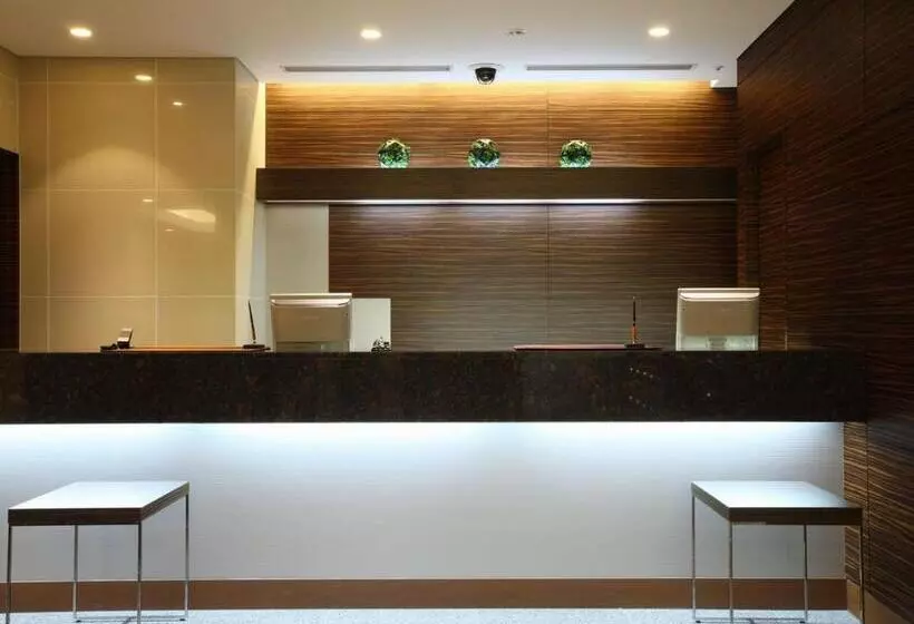 Fotos del hotel Tokyu Stay Nishi Shinjuku:  18