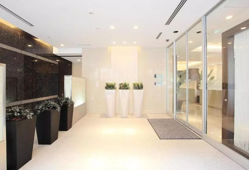 Fotos del hotel Tokyu Stay Nishi Shinjuku:  12