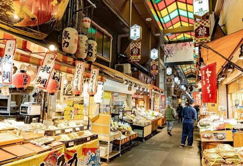 Fotos del hotel Toyoko Inn Kyoto Gojo-Karasuma:  18