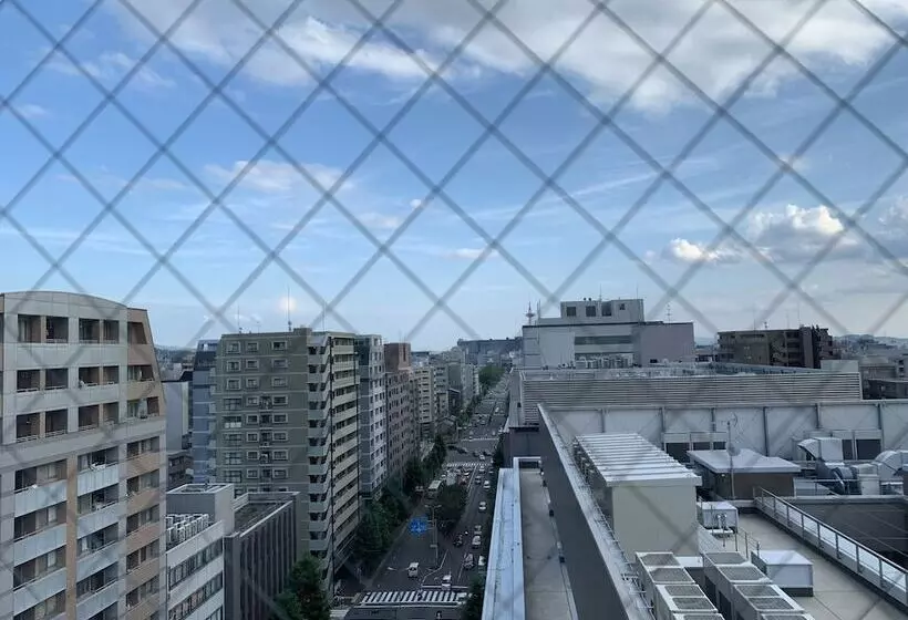 Fotos del hotel Toyoko Inn Kyoto Gojo-Karasuma:  5