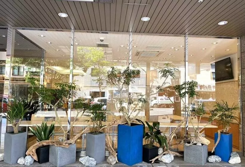 Fotos del hotel Toyoko Inn Kyoto Gojo-Karasuma:  24