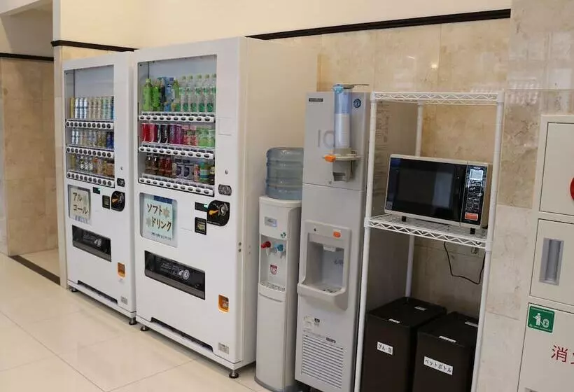 Fotos del hotel Toyoko Inn Tokyo Akabane-eki Higashi-guchi Ichiban-gai:  5