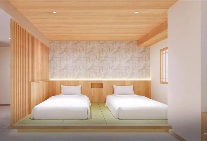 Fotos del hotel Daiwa Roynet  Yokohamakoen:  6