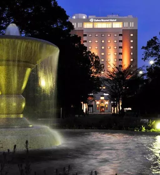 Fotos del hotel Daiwa Roynet  Yokohamakoen:  5