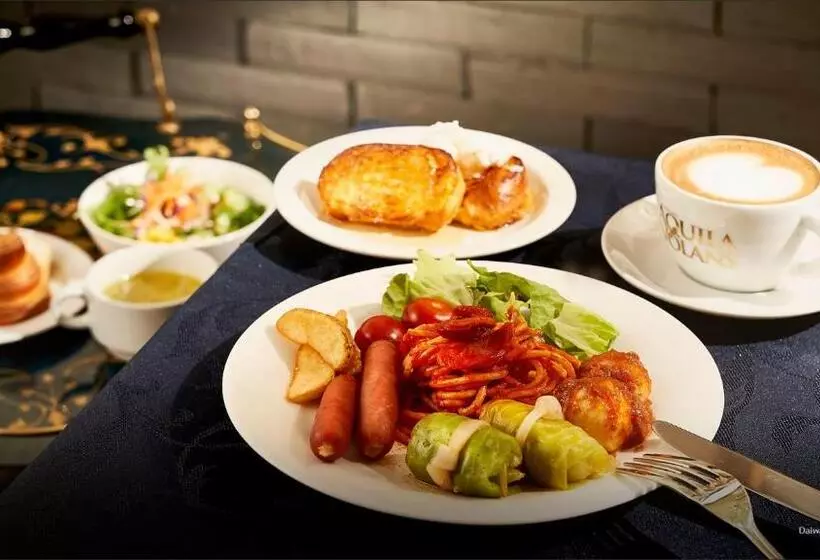 Fotos del hotel Daiwa Roynet  Yokohamakoen:  11