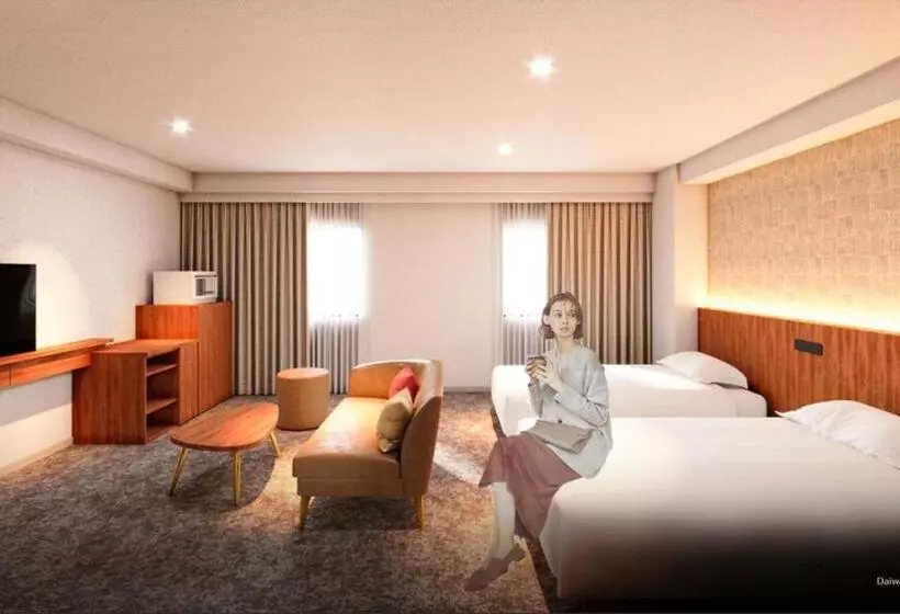 Fotos del hotel Daiwa Roynet  Yokohamakoen:  2