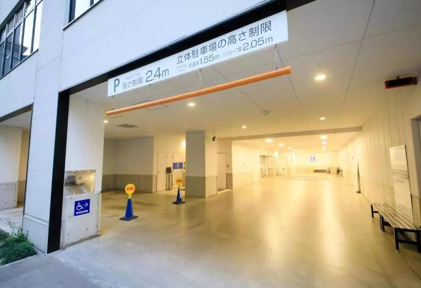 Fotos del hotel Daiwa Roynet  Yokohamakoen:  10