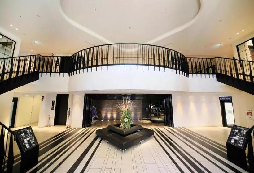 Fotos del hotel Daiwa Roynet  Yokohamakoen:  3