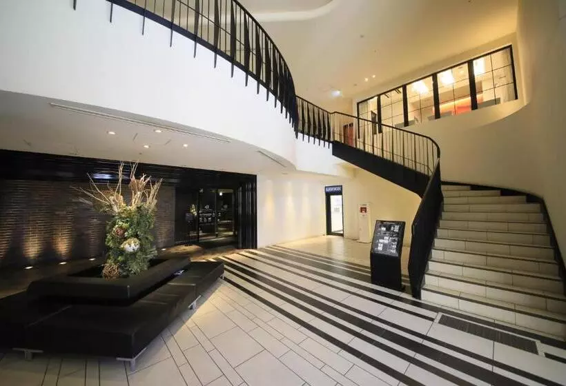 Fotos del hotel Daiwa Roynet  Yokohamakoen:  7